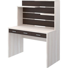 Стол компьютерный МЭРДЭС СП-32 КВ карамель/венге Merdes