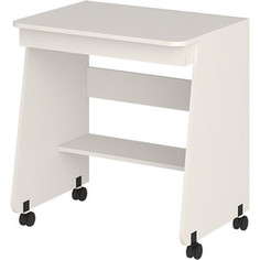 Стол компьютерный МЭРДЭС Стол СК-5 С белый Merdes