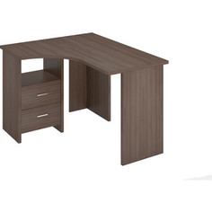 Стол компьютерный МЭРДЭС СКЛ-Угл120 Ш ЛЕВ Merdes