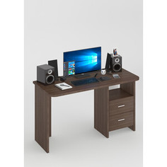 Стол компьютерный МЭРДЭС СКЛ-Прям130 Р Ш Merdes