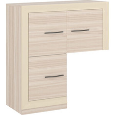 Консоль для тумбы МЭРДЭС КП100 ККр ЛЕВ шамони/крем Merdes