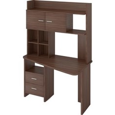 Стол компьютерный МЭРДЭС СКЛ-Крл120+НКЛХ-120 Ш ПРАВ Merdes