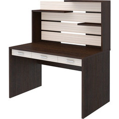 Стол компьютерный МЭРДЭС СП-82 ВК венге/карамель Merdes