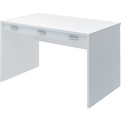 Стол компьютерный МЭРДЭС СП-82С БЕ белый Merdes