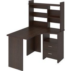 Стол компьютерный МЭРДЭС СКЛ-Угл120+НКЛ-100 В ПРАВ Merdes