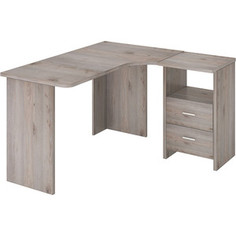 Стол компьютерный МЭРДЭС СКЛ-Угл130 Н ПРАВ Merdes