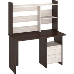 Стол компьютерный МЭРДЭС СКЛ-Прям120+НКЛ-120 ВК Merdes