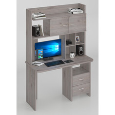 Стол компьютерный МЭРДЭС СКЛ-Прям120Р+НКЛХ-120 Н Merdes