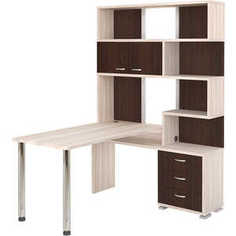 Стол компьютерный МЭРДЭС СР-420/150 КВК-ПРАВ Merdes