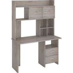 Стол компьютерный МЭРДЭС СКЛ-Прям120+НКЛХ-120 Н Merdes