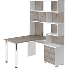 Стол компьютерный МЭРДЭС СР-420/130 НБЕН-ПРАВ Merdes