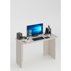 Стол компьютерный МЭРДЭС СКЛ-Прям120 Р К без тумбы Merdes