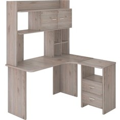 Стол компьютерный МЭРДЭС СКЛ-Угл130+НКЛХ-130 Н ПРАВ Merdes