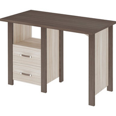 Стол компьтерный МЭРДЭС СТД-115 с ТБД ШК Merdes