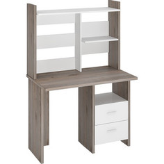 Стол компьютерный МЭРДЭС СКЛ-Прям100+НКЛ-100 НБЕ Merdes