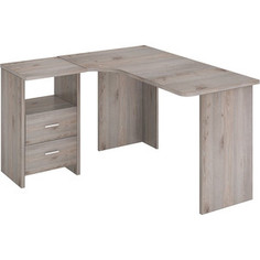 Стол компьютерный МЭРДЭС СКЛ-Угл130 Н ЛЕВ Merdes