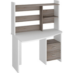 Стол компьютерный МЭРДЭС СКЛ-Крл120+НКЛ-120 БЕН ЛЕВ Merdes