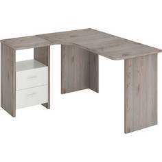 Стол компьютерный МЭРДЭС СКЛ-Угл130 НБЕ ЛЕВ Merdes