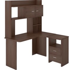 Стол компьютерный МЭРДЭС СКЛ-Угл130+НКЛХ-130 Ш ПРАВ Merdes