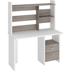 Стол компьютерный МЭРДЭС СКЛ-Прям120+НКЛ-120 БЕН Merdes