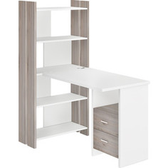 Стол компьютерный МЭРДЭС СТЛ-ОВ+С100Прям НБЕ Merdes