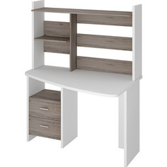 Стол компьютерный МЭРДЭС СКЛ-Крл120+НКЛ-120 БЕН ПРАВ Merdes