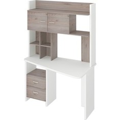 Стол компьютерный МЭРДЭС СКЛ-Крл120+НКЛХ-120 БЕН ПРАВ Merdes