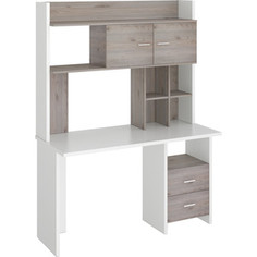 Стол компьютерный МЭРДЭС СКЛ-Прям130+НКЛХ-130 БЕН Merdes