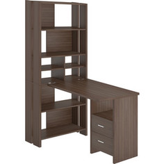 Стол компьютерный МЭРДЭС СТЛ-ОВХ+С100Прям Ш Merdes