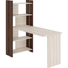 Стол компьютерный МЭРДЭС СТЛ-ОВ+С120Прям без тумбы ВК Merdes