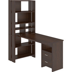 Стол компьютерный МЭРДЭС СТЛ-ОВХ+С120Прям В Merdes