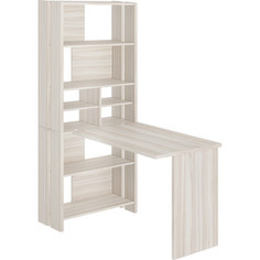 Стол компьютерный МЭРДЭС СТЛ-ОВХ+С100РПрям без тумбы К Merdes