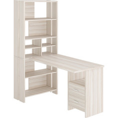 Стол компьютерный МЭРДЭС СТЛ-ОВХ+С120Прям К Merdes