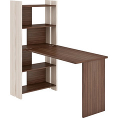 Стол компьютерный МЭРДЭС СТЛ-ОВ+С120Прям без тумбы КШ Merdes