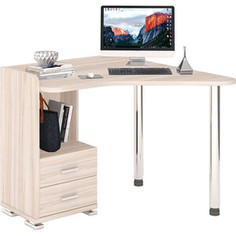 Стол компьютерный МЭРДЭС СКМ-55 К-ПРАВ Merdes