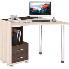 Стол компьютерный МЭРДЭС СКМ-55 КВ-ПРАВ Merdes