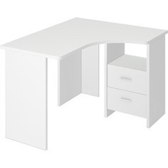 Стол компьютерный МЭРДЭС СКЛ-Угл120 БЕ ПРАВ Merdes