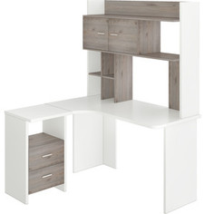 Стол компьютерный МЭРДЭС СКЛ-Угл130+НКЛХ-130 БЕН ЛЕВ Merdes