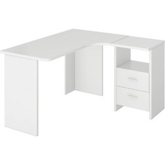 Стол компьютерный МЭРДЭС СКЛ-Угл130 БЕ ПРАВ Merdes