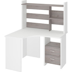 Стол компьютерный МЭРДЭС СКЛ-Угл120+НКЛ-120 БЕН ПРАВ Merdes