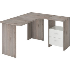 Стол компьютерный МЭРДЭС СКЛ-Угл130 НБЕ ПРАВ Merdes