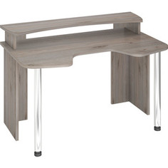 Стол компьтерный МЭРДЭС СКЛ-Игр140+НКИЛ140 Н Merdes