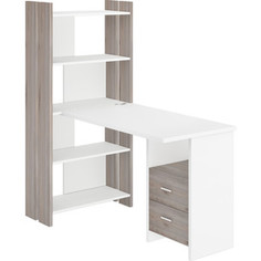 Стол компьютерный МЭРДЭС СТЛ-ОВ+С120РПрям НБЕ Merdes