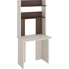 Стол компьютерный МЭРДЭС СКЛ-Прям80+НКЛХ-80 КШ Merdes