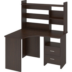 Стол компьютерный МЭРДЭС СКЛ-Угл120+НКЛ-120 В ПРАВ Merdes