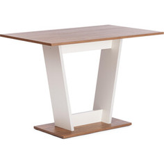 Стол обеденный TetChair TIBI L нераздвижной Дуб Канзас/Пепел (21174)