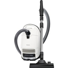 Пылесос Miele Complete C3 Allergy Lotus White