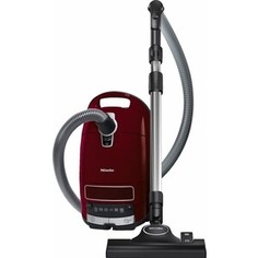 Пылесос Miele Complete C3 Tayberry red