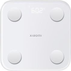 Весы напольные Xiaomi Body Composition S400 MJTZC01YM