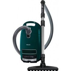 Пылесос Miele Complete C3 Parquet Flex Petrol